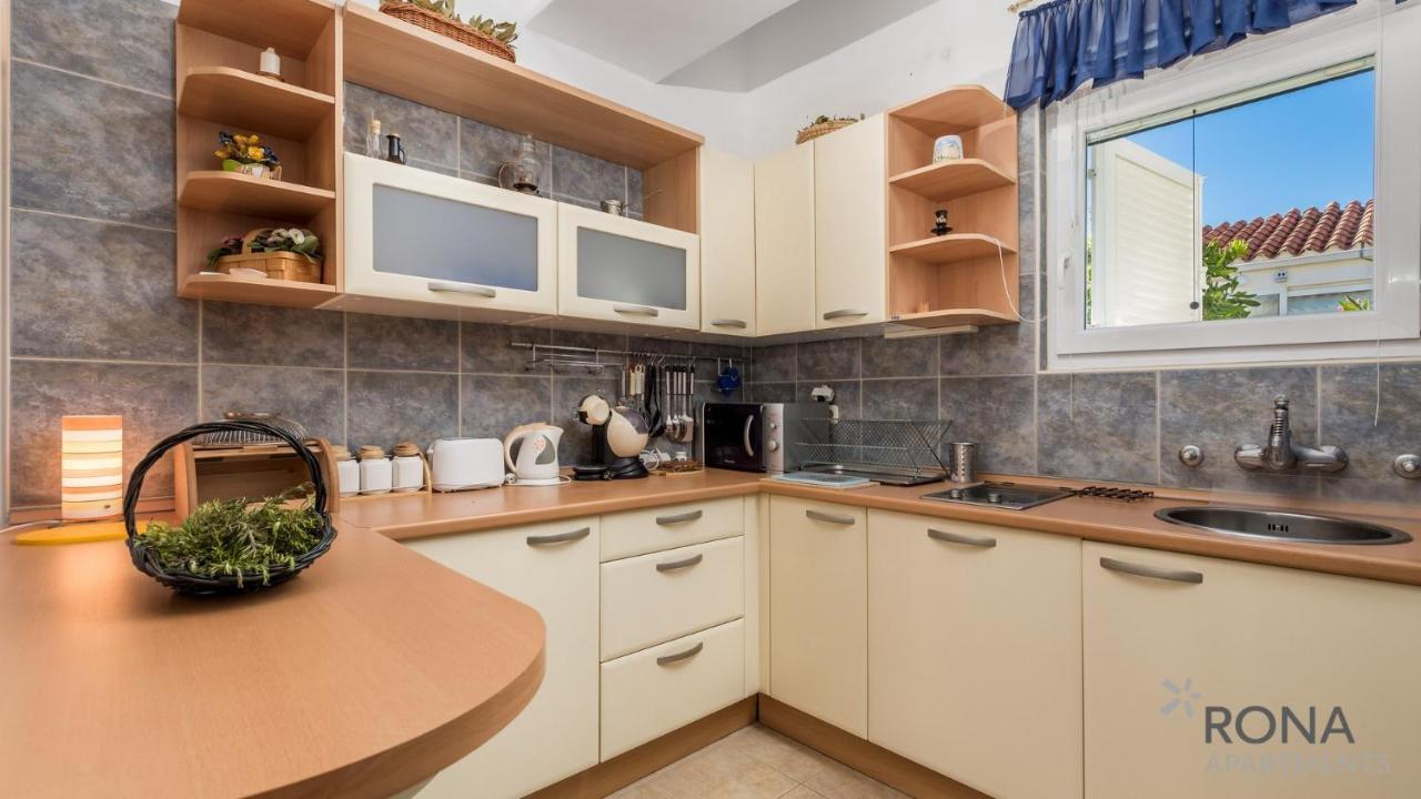 Rona Apartment Aurora Novalja Zewnętrze zdjęcie