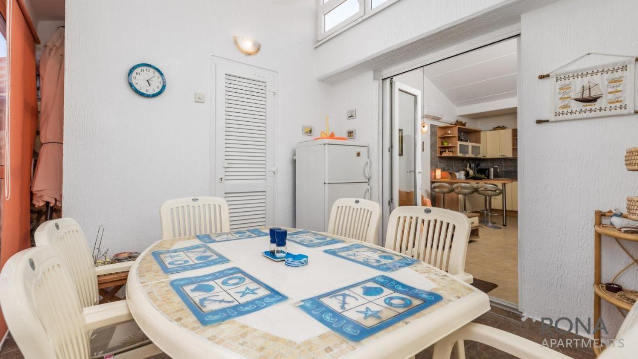 Rona Apartment Aurora Novalja Zewnętrze zdjęcie