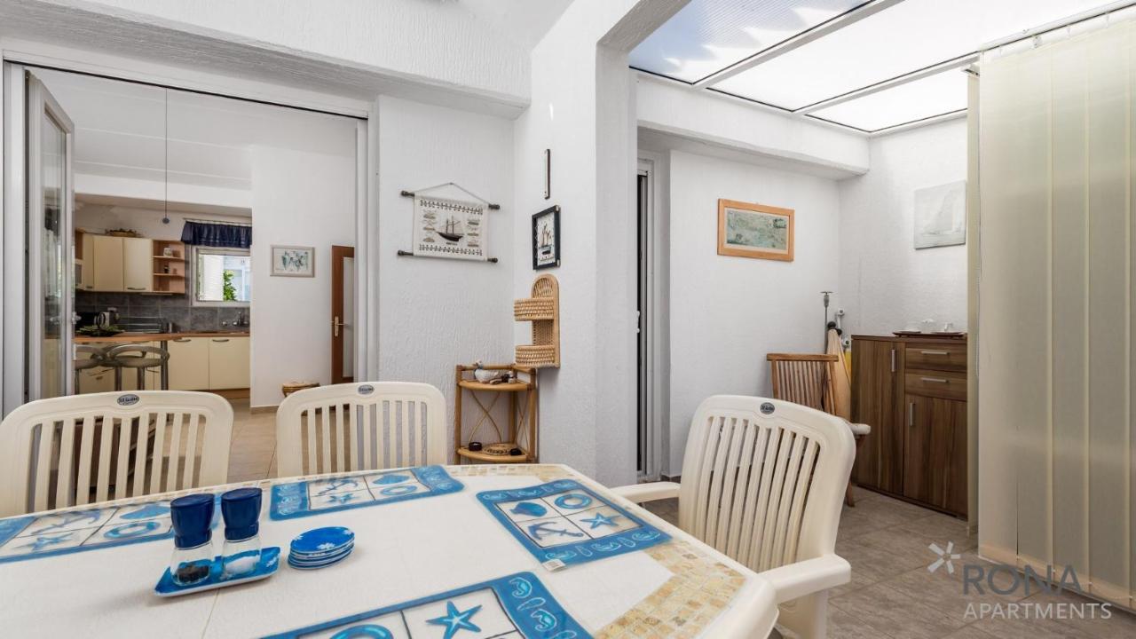 Rona Apartment Aurora Novalja Zewnętrze zdjęcie